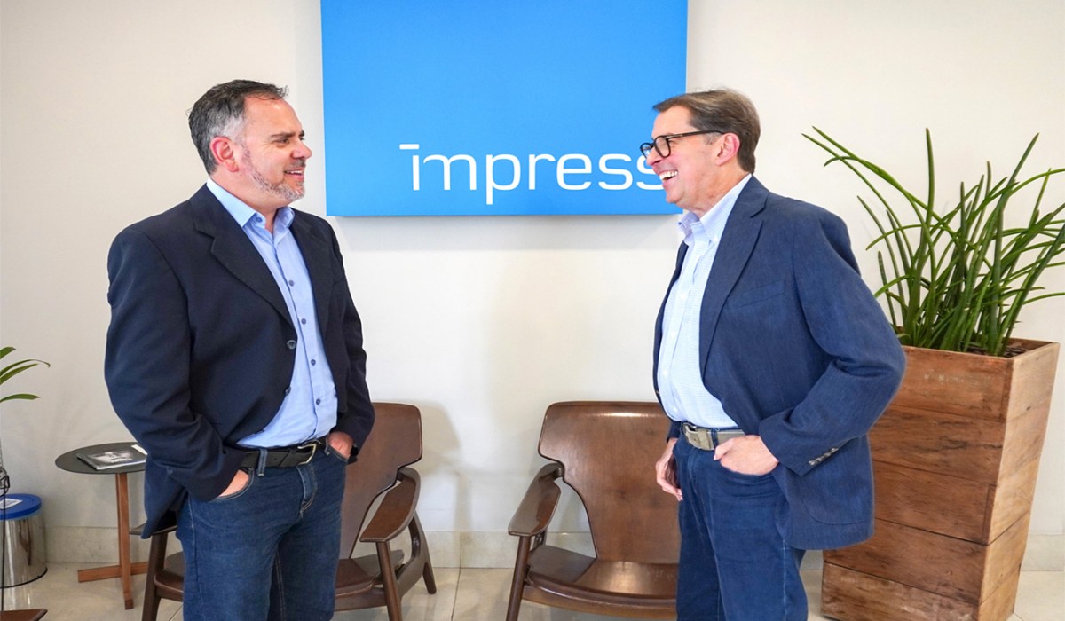 Impress Decor Brasil anuncia mudança na diretoria